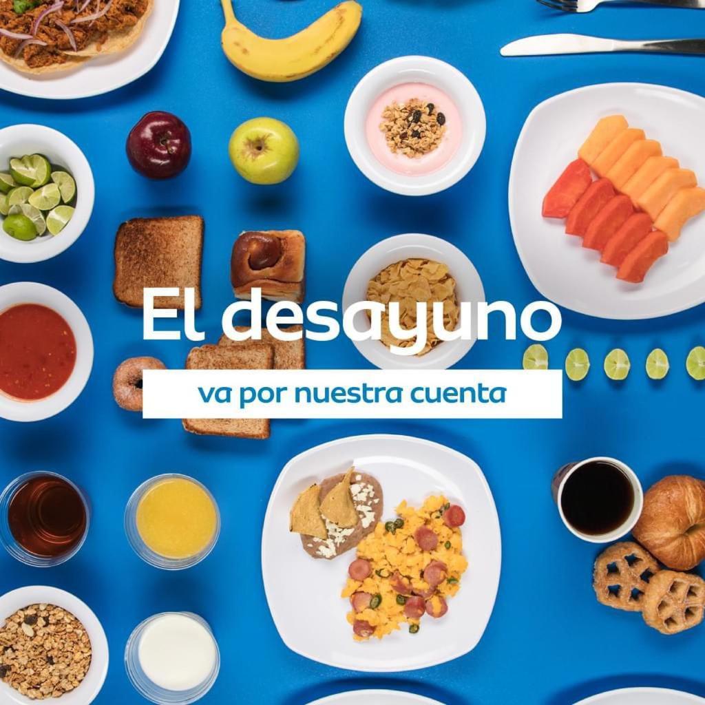 One Irapuato Ξενοδοχείο Εξωτερικό φωτογραφία
